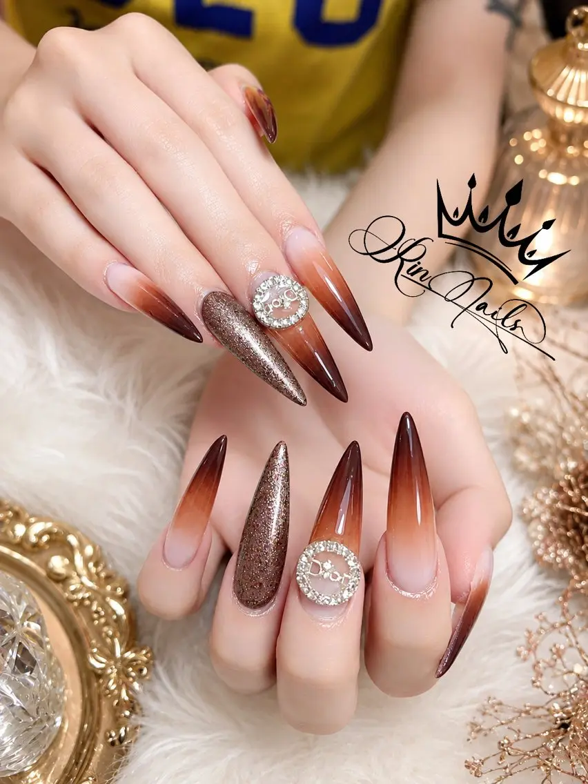 ネイル Rin.nails ネイルサロンのネイルデザイン
