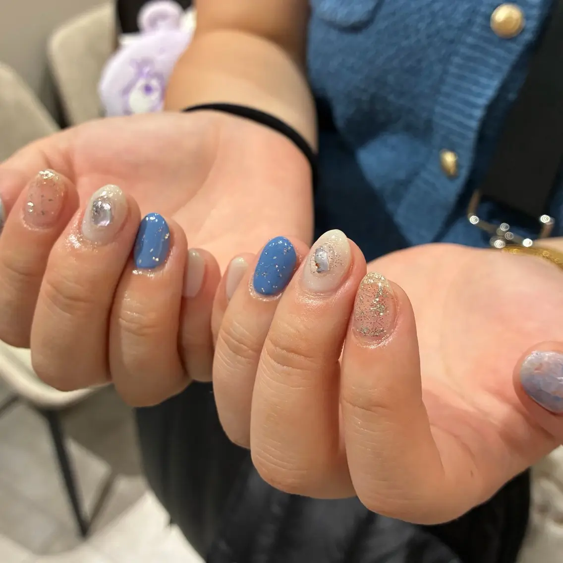 ネイル K KOHARUのネイルデザイン