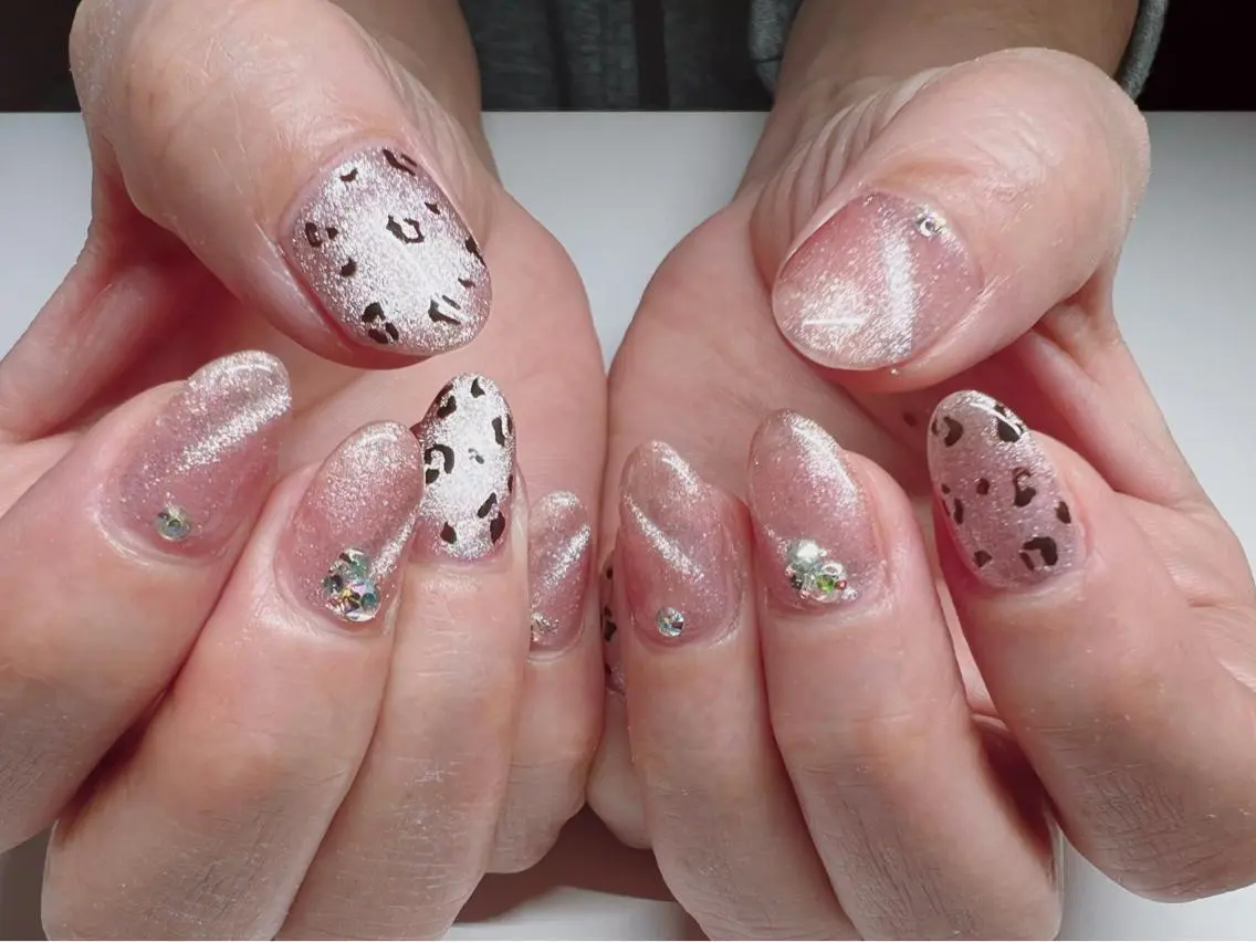 ネイル ハンドネイル IRAS..nail ＥＲＩＫＡのネイルデザイン