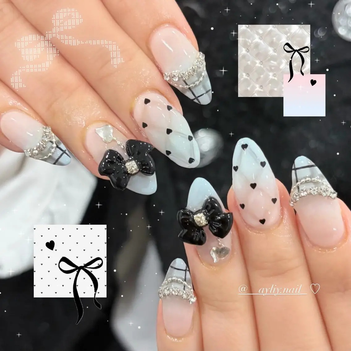 ネイル ハンドネイル Ugirl Nail Ayaka🎀のネイルデザイン