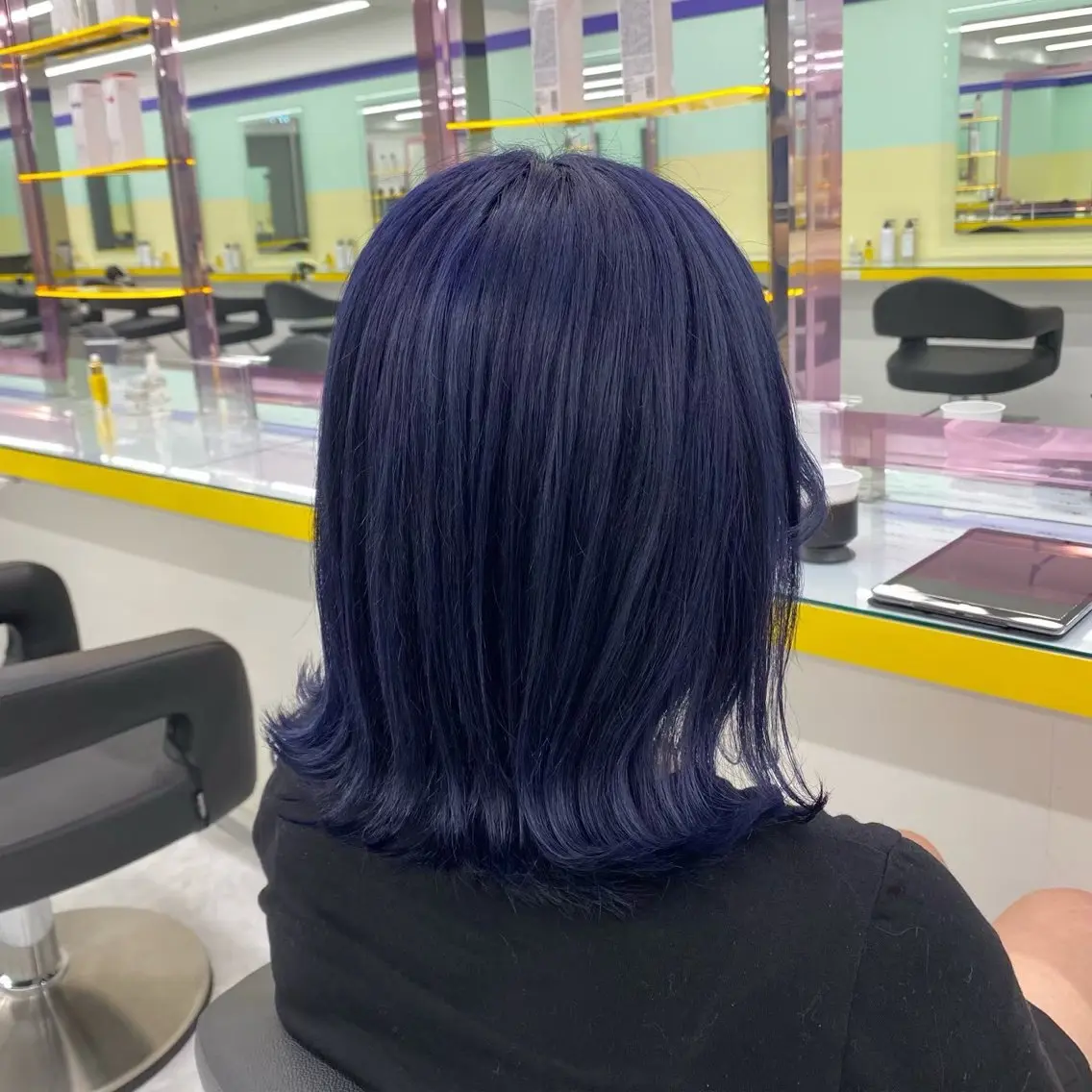 ミディアム 🫧LALA🫧 艶髪🫧のヘアスタイル