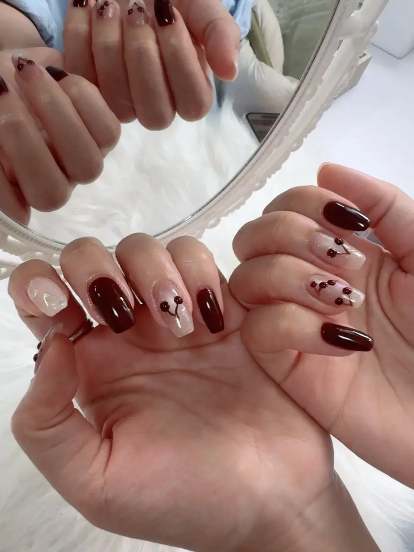 ネイル nail salon Ninaのネイルデザイン