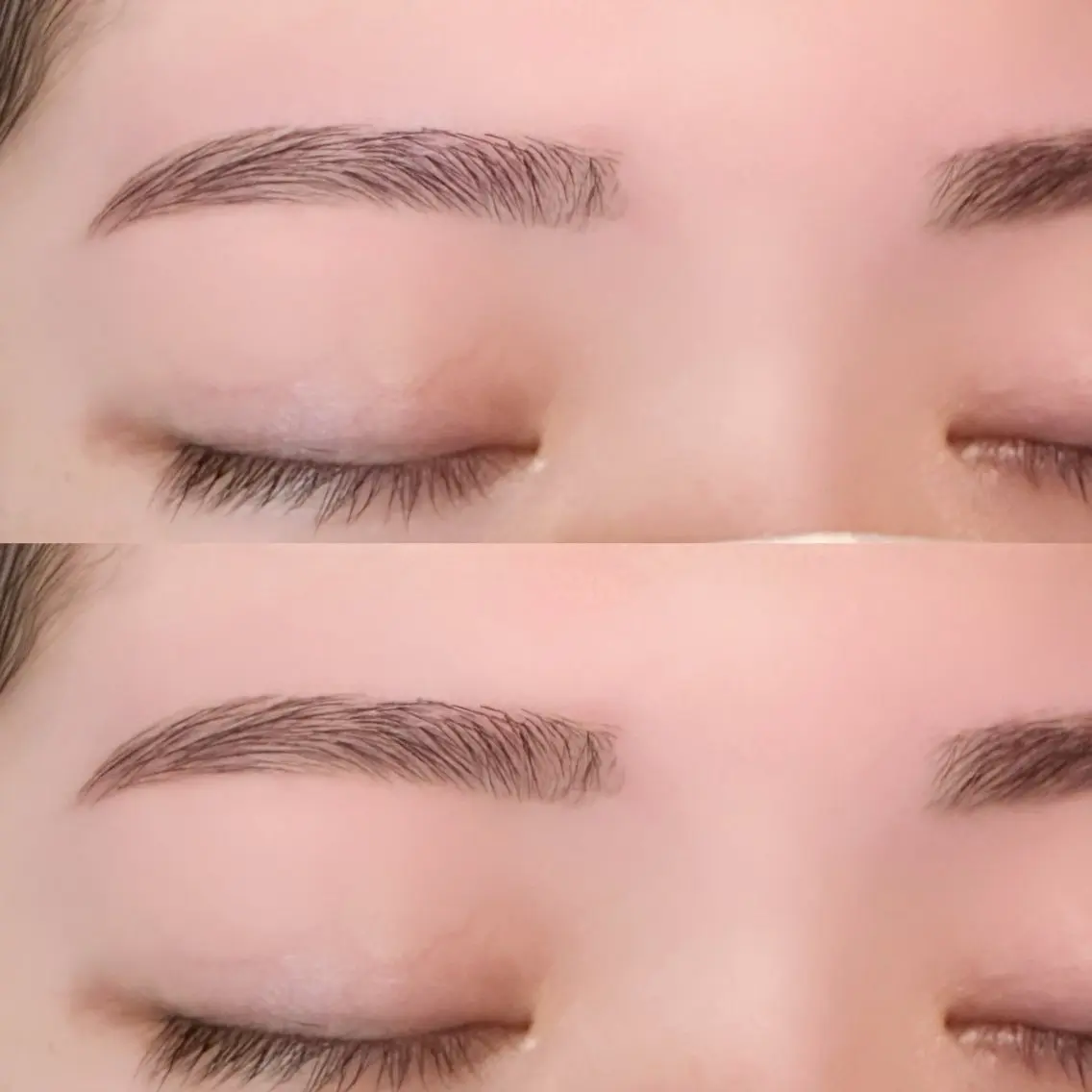 アイブロウ 眉毛ワックス脱毛 ワックス脱毛 眉カット その他(アイブロウ) ♡fein. beauty♡のマツエク・マツパデザイン