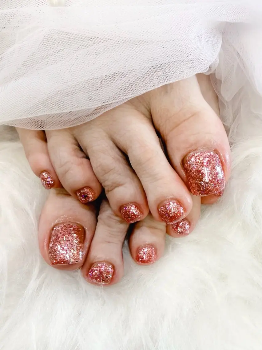 ネイル FLEUR NAIL脇町店のネイルデザイン