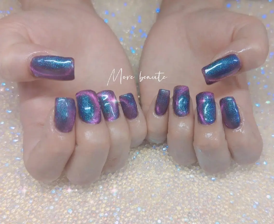 ネイル ハンドネイル I LOVE ME NAIL.｡.:*♡のネイルデザイン