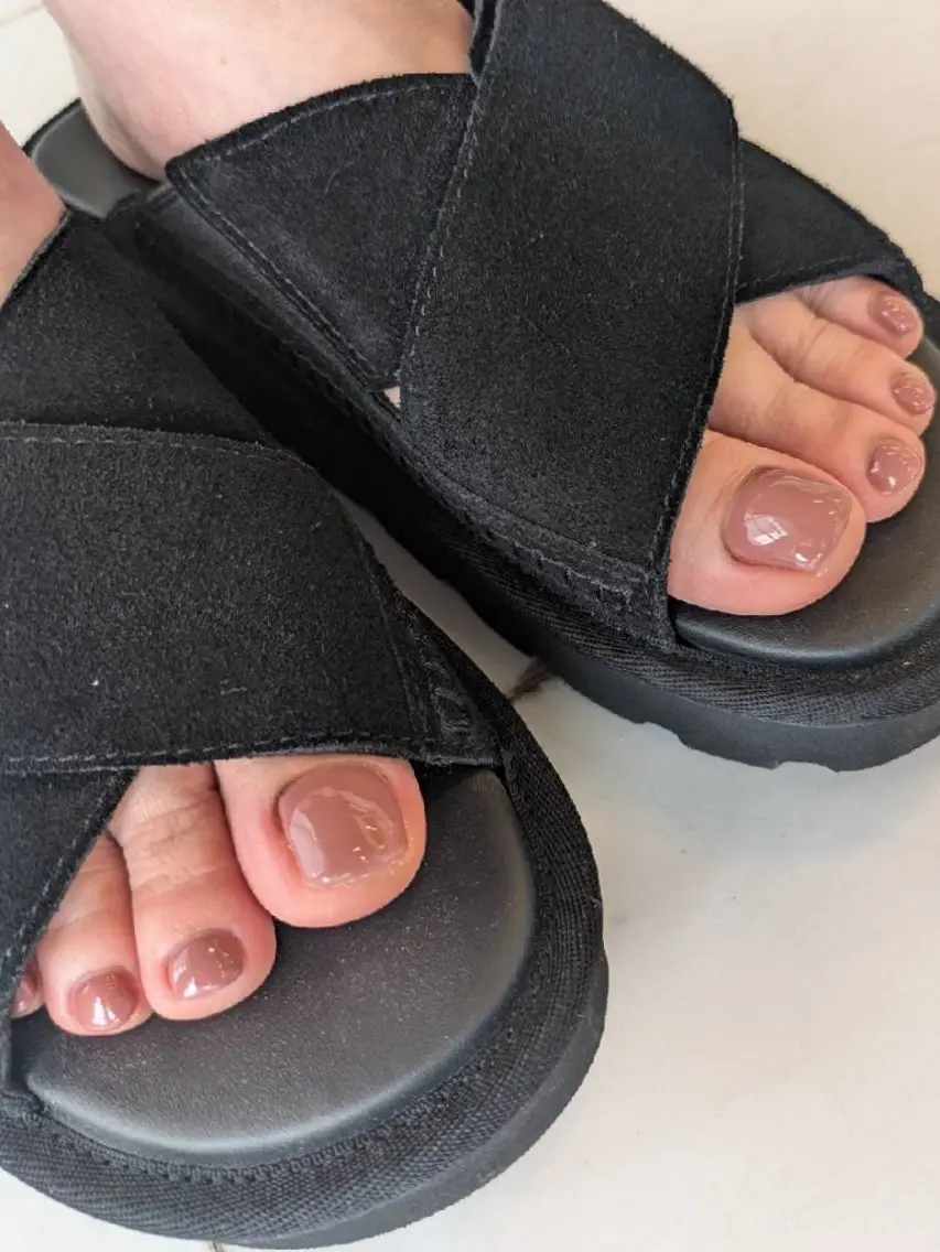 ショート フットネイル Sottonail sのネイルデザイン