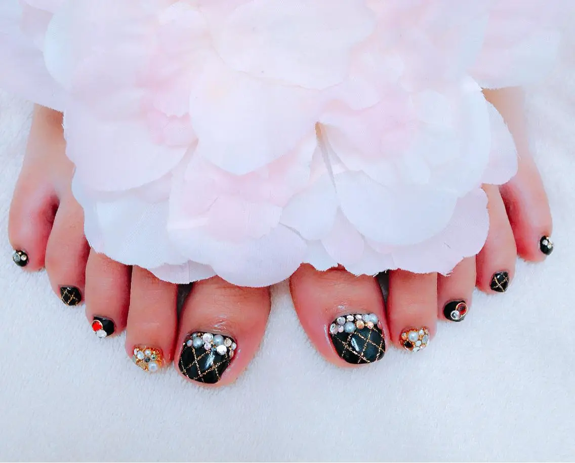ネイル 🩵池袋heart nail🩵のネイルデザイン