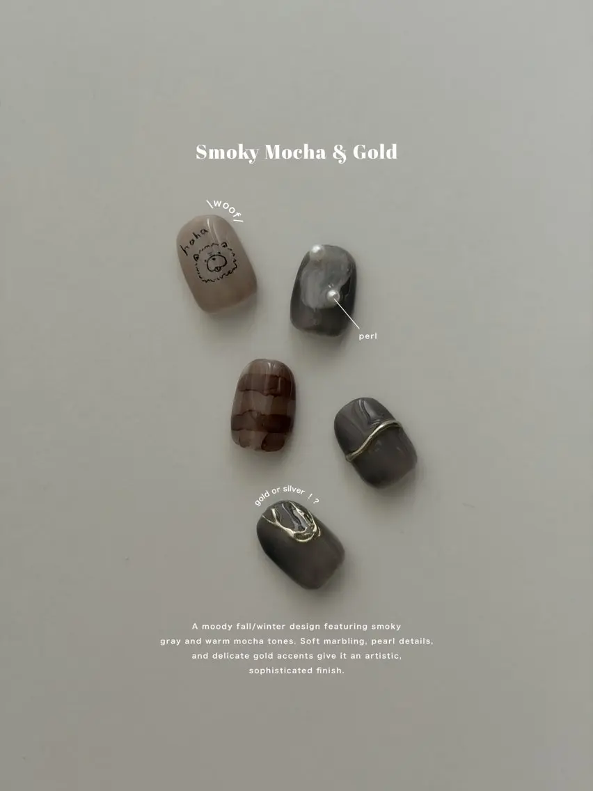 ネイル ハンドネイル nail salon Y²🐻板谷のネイルデザイン
