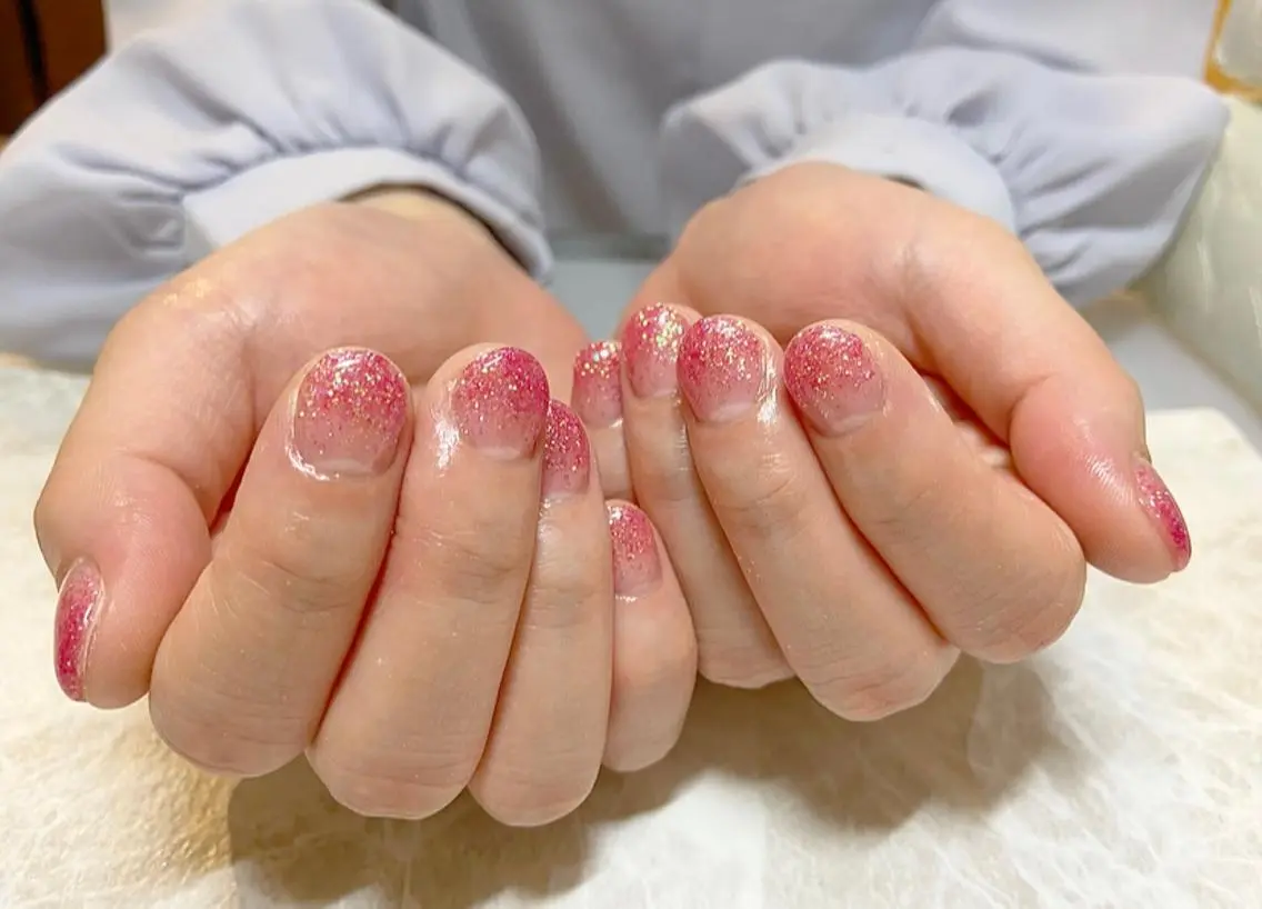 ネイル 🧸熊谷 かほ🧸のネイルデザイン