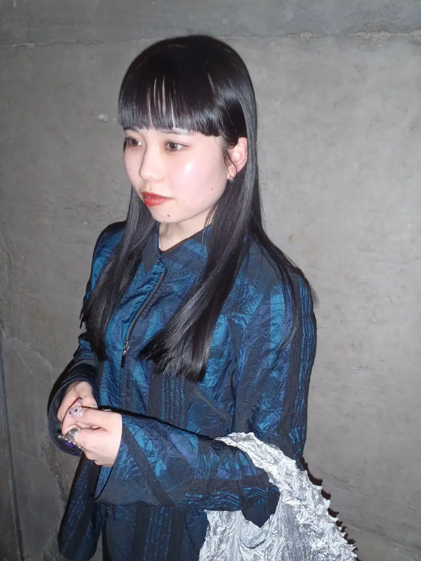 【限定🫧】炭酸シャンプー＋カット/3200の写真