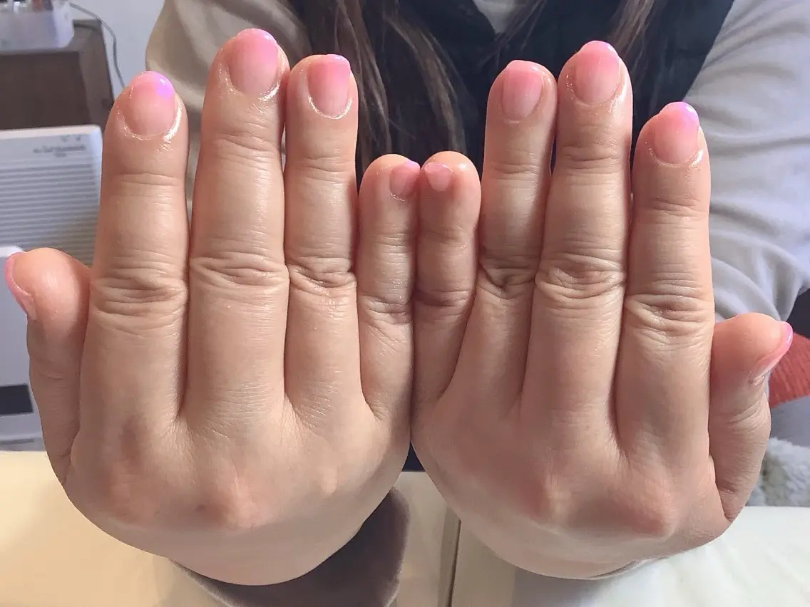 ネイル 45 iisoのネイルデザイン