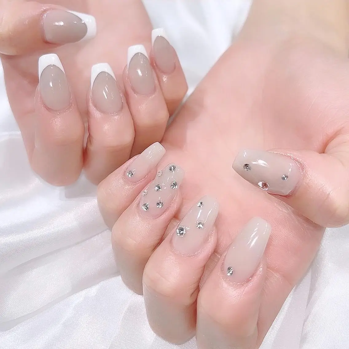 ネイル アートネイル スカルプネイル NAILR rina 🎀ིྀ恵比寿のネイルデザイン