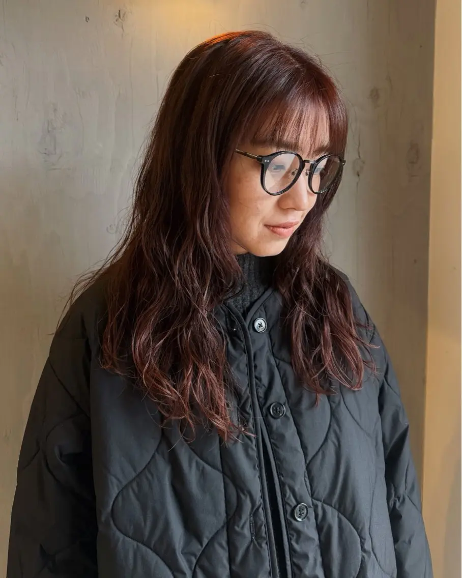 「ミニモ限定」パーマ+髪質改善トリートメント「お試しコース」+カット！の写真
