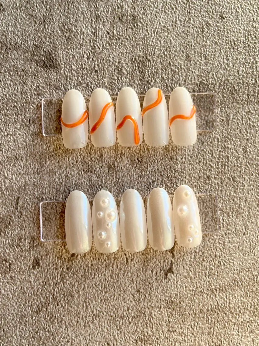 ネイル ハンドネイル IK_ nailのネイルデザイン
