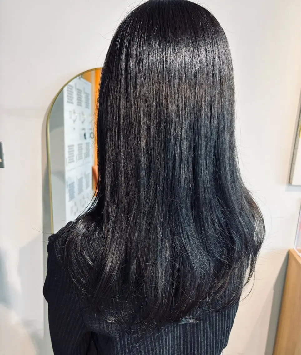 カラー ヘアカラー 🍒KAHOE🍒 Rooohairのヘアスタイル