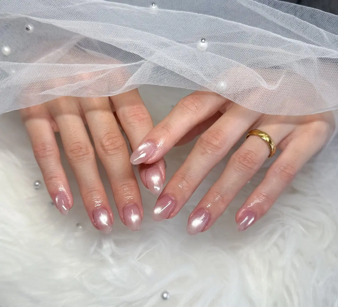 ネイル ハンドネイル Nail salon 〜BELL〜 YUIのネイルデザイン