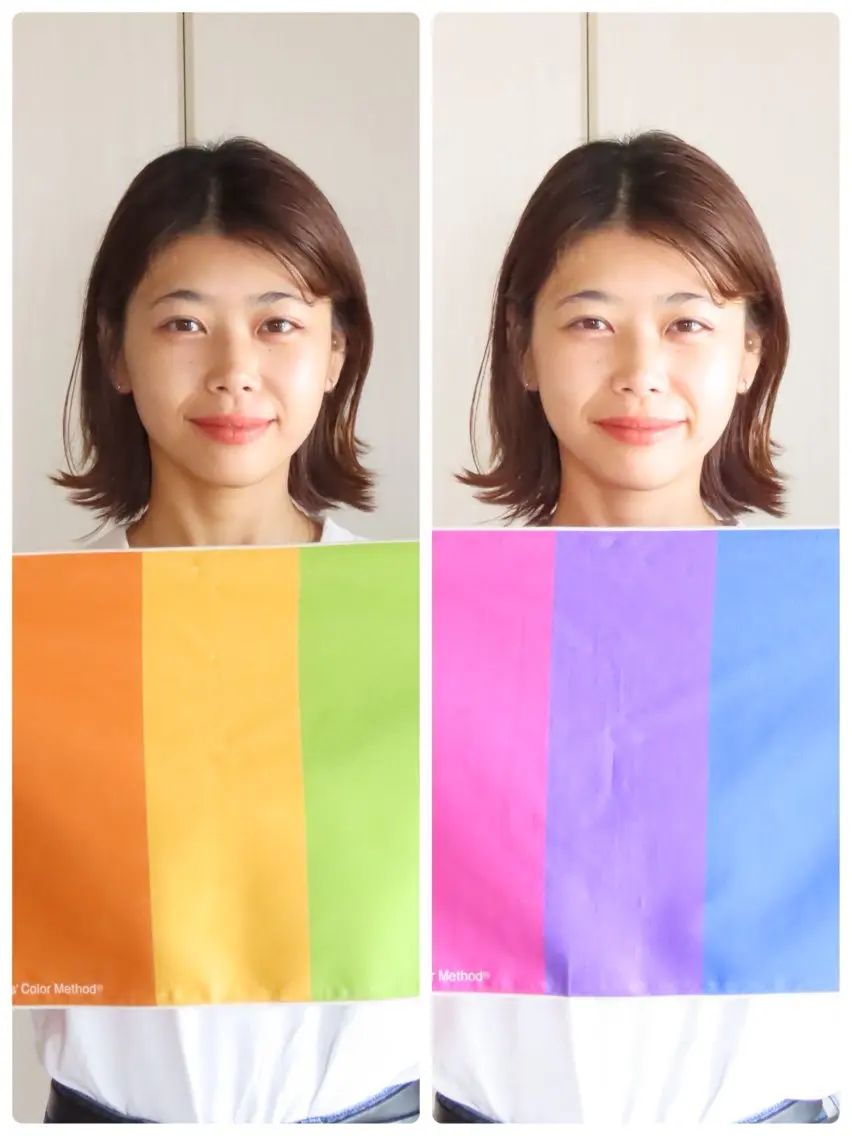パーソナルカラー診断 Personal salon eNのその他イメージ