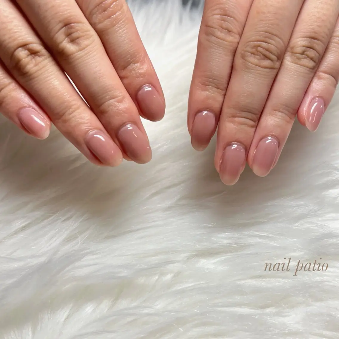 ネイル nail patio ももかのネイルデザイン