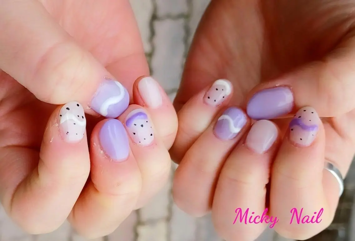 ネイル Micky nail chikushinoのその他イメージ