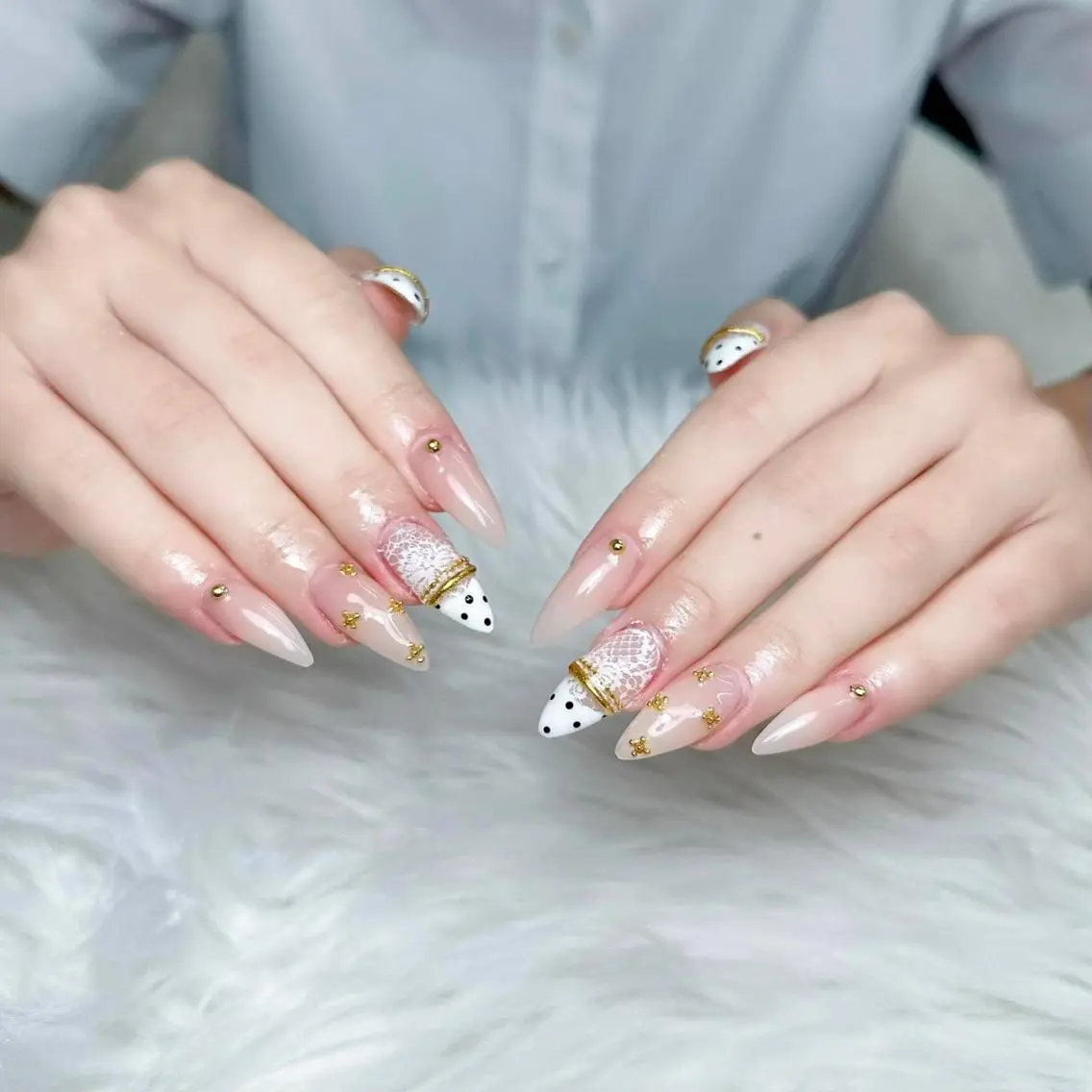 ネイル Jian Nova Shinsaiのネイルデザイン