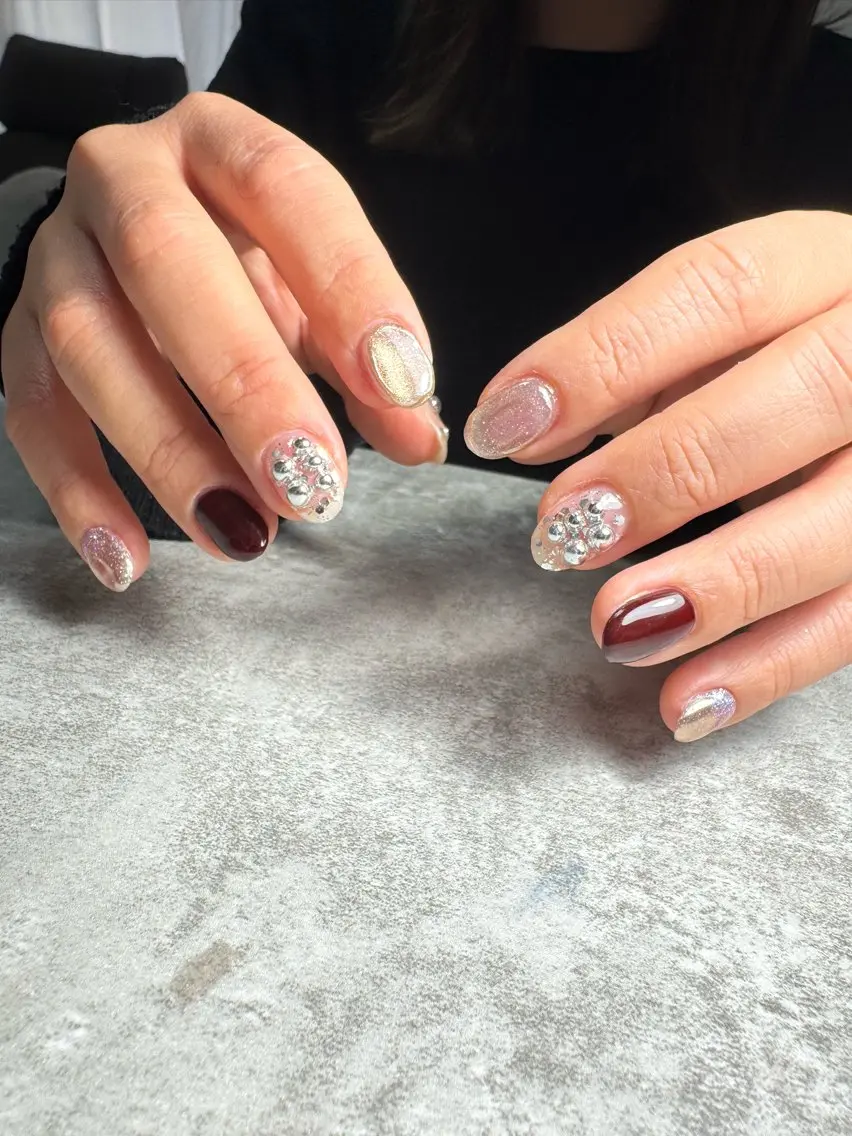 ネイル ハンドネイル SANA ⭐︎nailのネイルデザイン