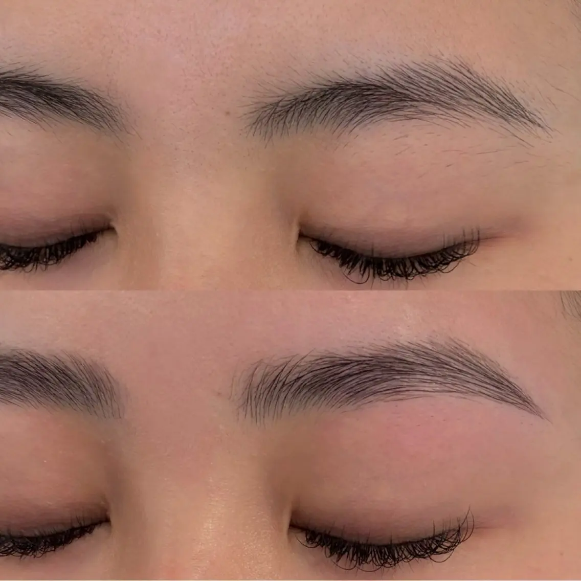 アイブロウ ワックス脱毛 その他(アイブロウ) NEST eye 🤍reinaの眉毛・アイブロウイメージ