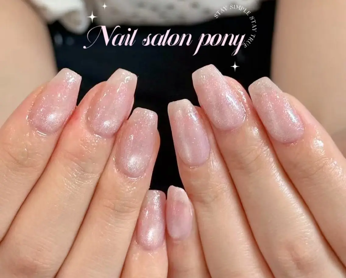 ネイル マグネットネイル ハンドネイル Kaka_ Nail錦糸町のネイルデザイン