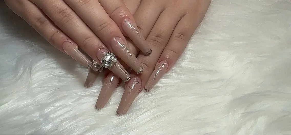 ネイル ロングネイル Mimi Nailのネイルデザイン