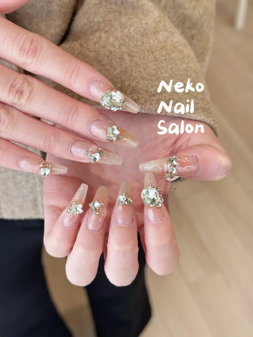 ネイル neko nailのネイルデザイン