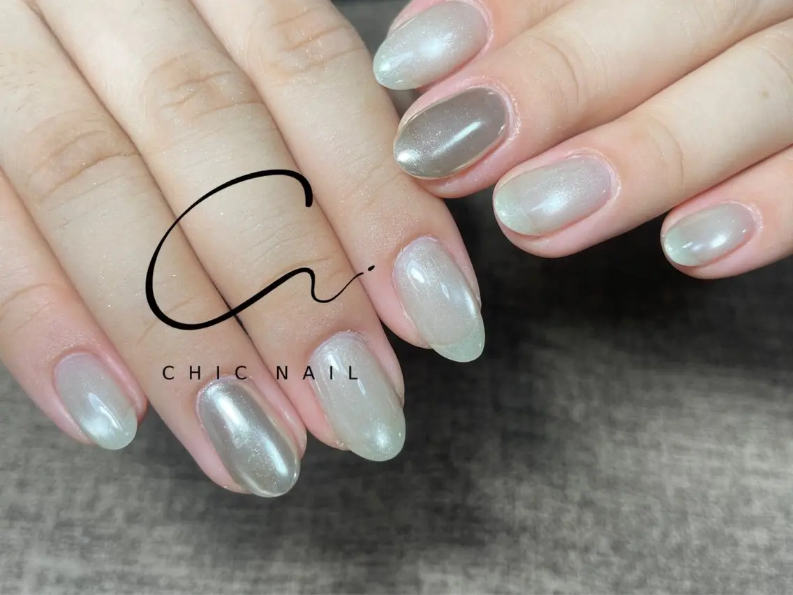 ネイル CHIC NailSalonのネイルデザイン