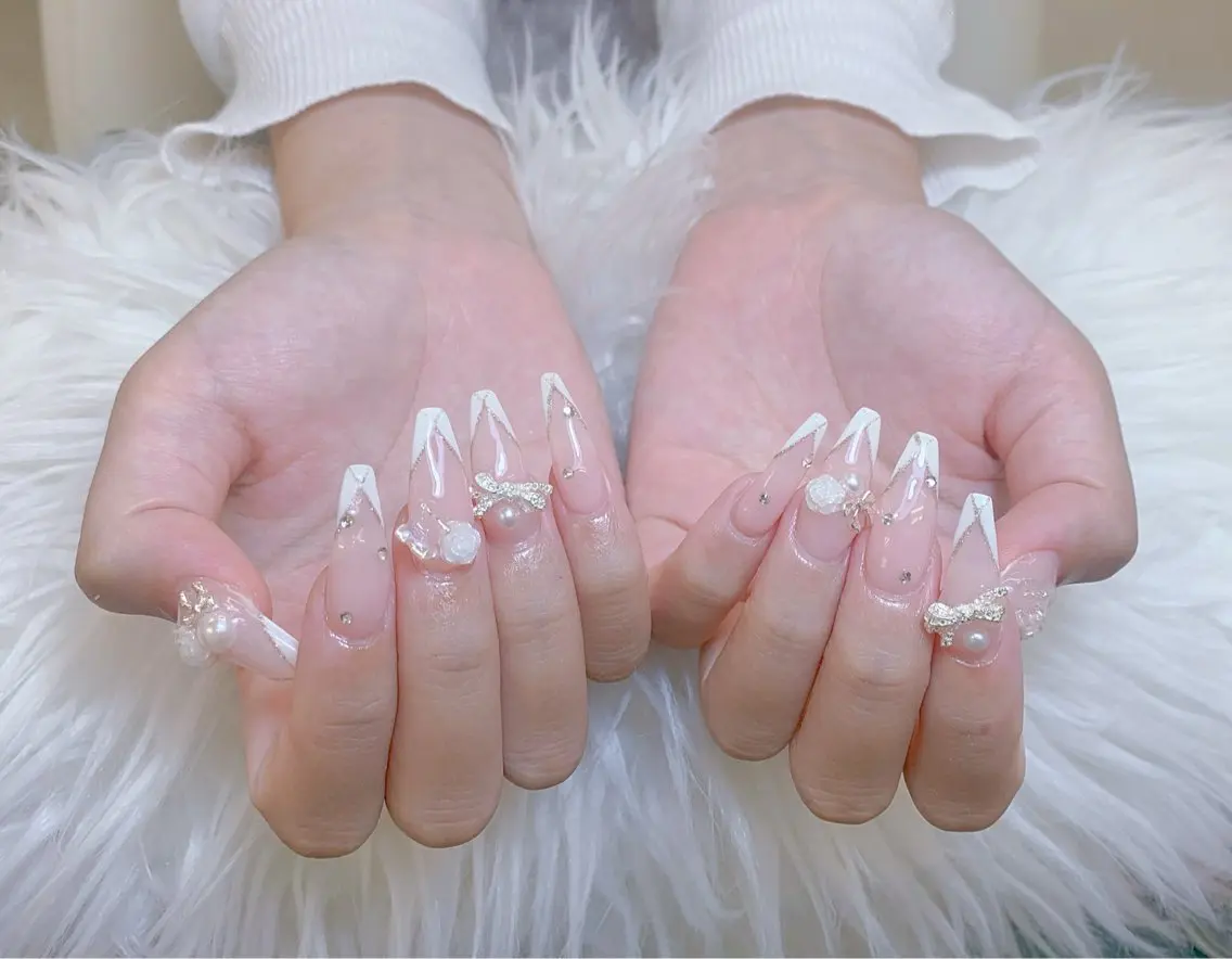 ネイル ハンドネイル Anh 高田馬場のネイルデザイン