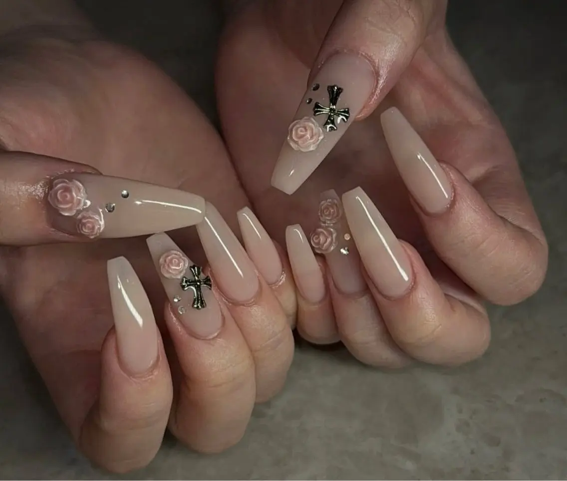 ネイル グラデーション キラキラネイル ワンカラーネイル 冬ネイル Jenn Nail Salonのネイルデザイン