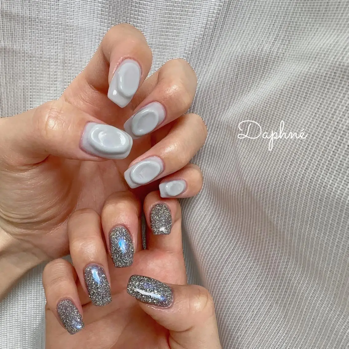 ネイル nailsalon Daphneのネイルデザイン