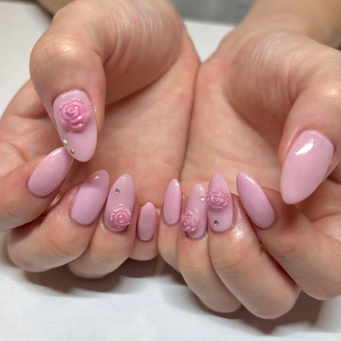 ネイル ハンドネイル AOI💫 nailのネイルデザイン