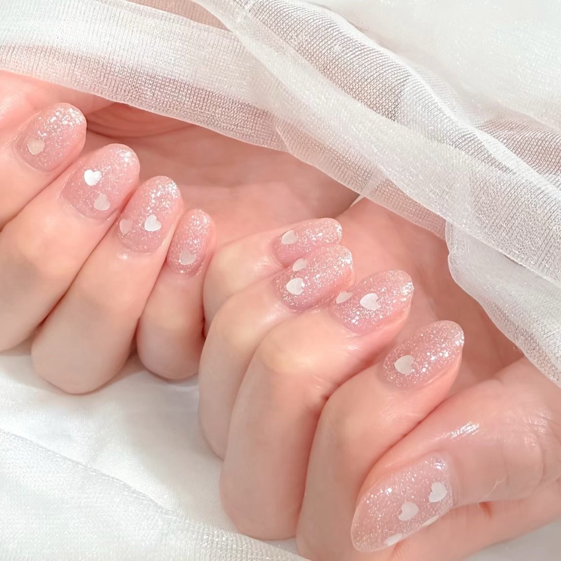 ネイル Lutena Satouのネイルデザイン