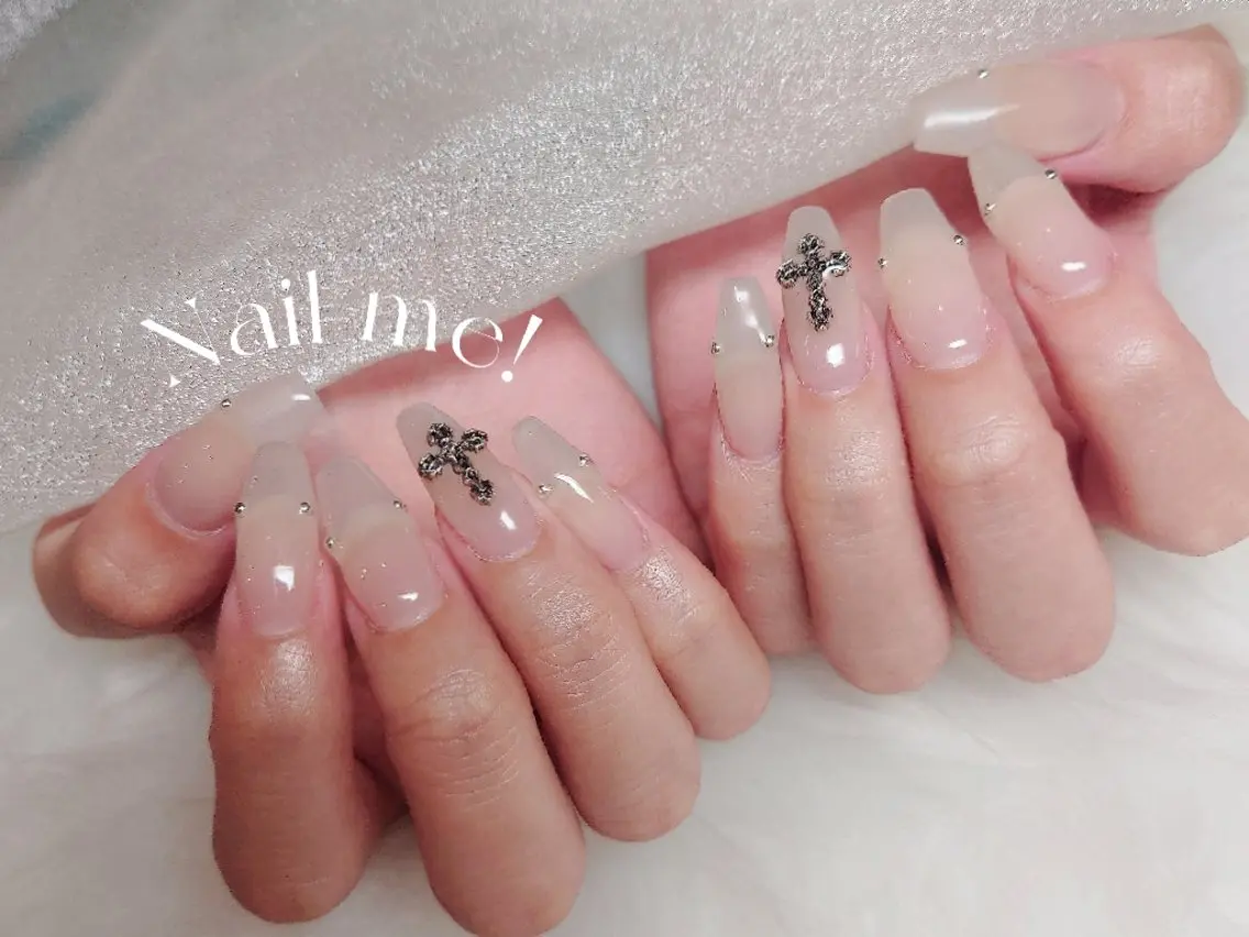 ネイル ハンドネイル nailme! 遠藤智佳のネイルデザイン