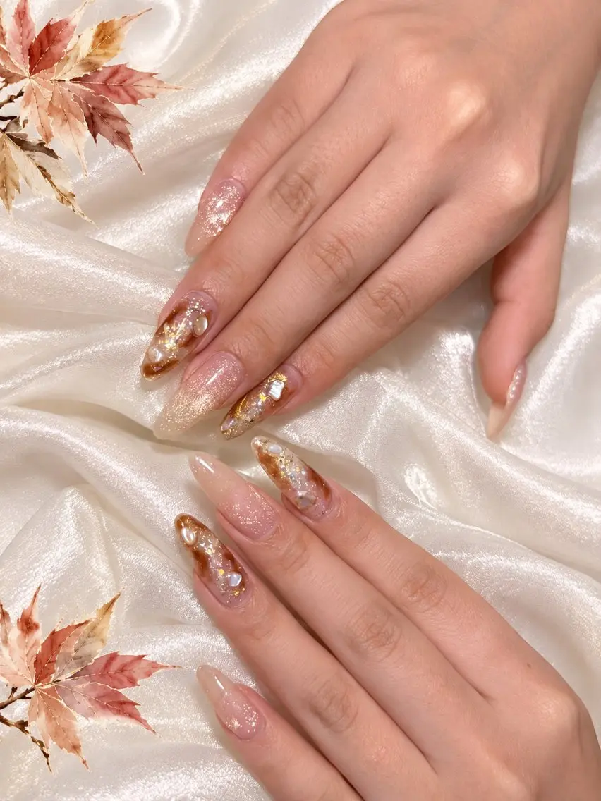 ネイル ハンドネイル WOMIAO 大塚💎のネイルデザイン