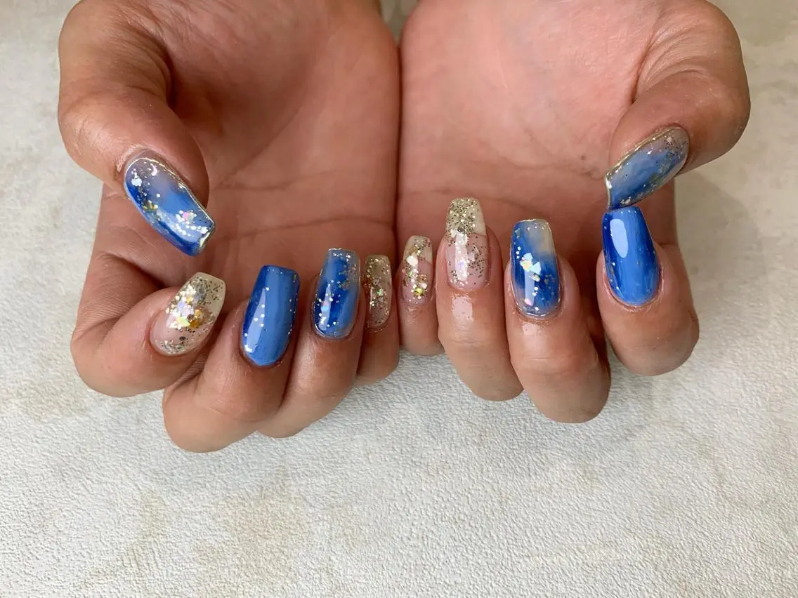 ネイル ハンドネイル Cheri Nailのネイルデザイン