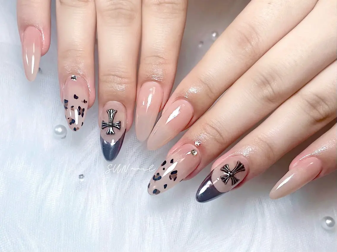 ネイル ハンドネイル ハンドケア SUN nail上本町のネイルデザイン