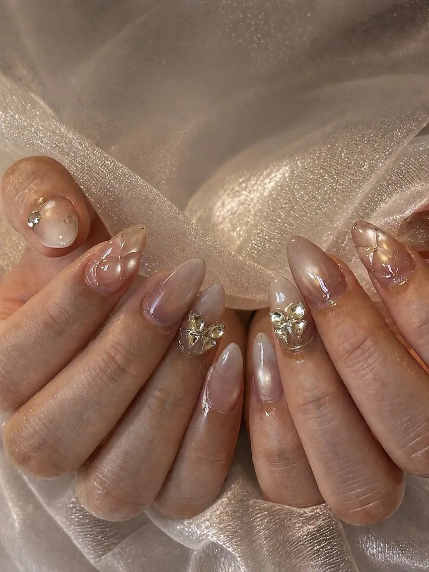 ネイル LadyNail aoiのネイルデザイン
