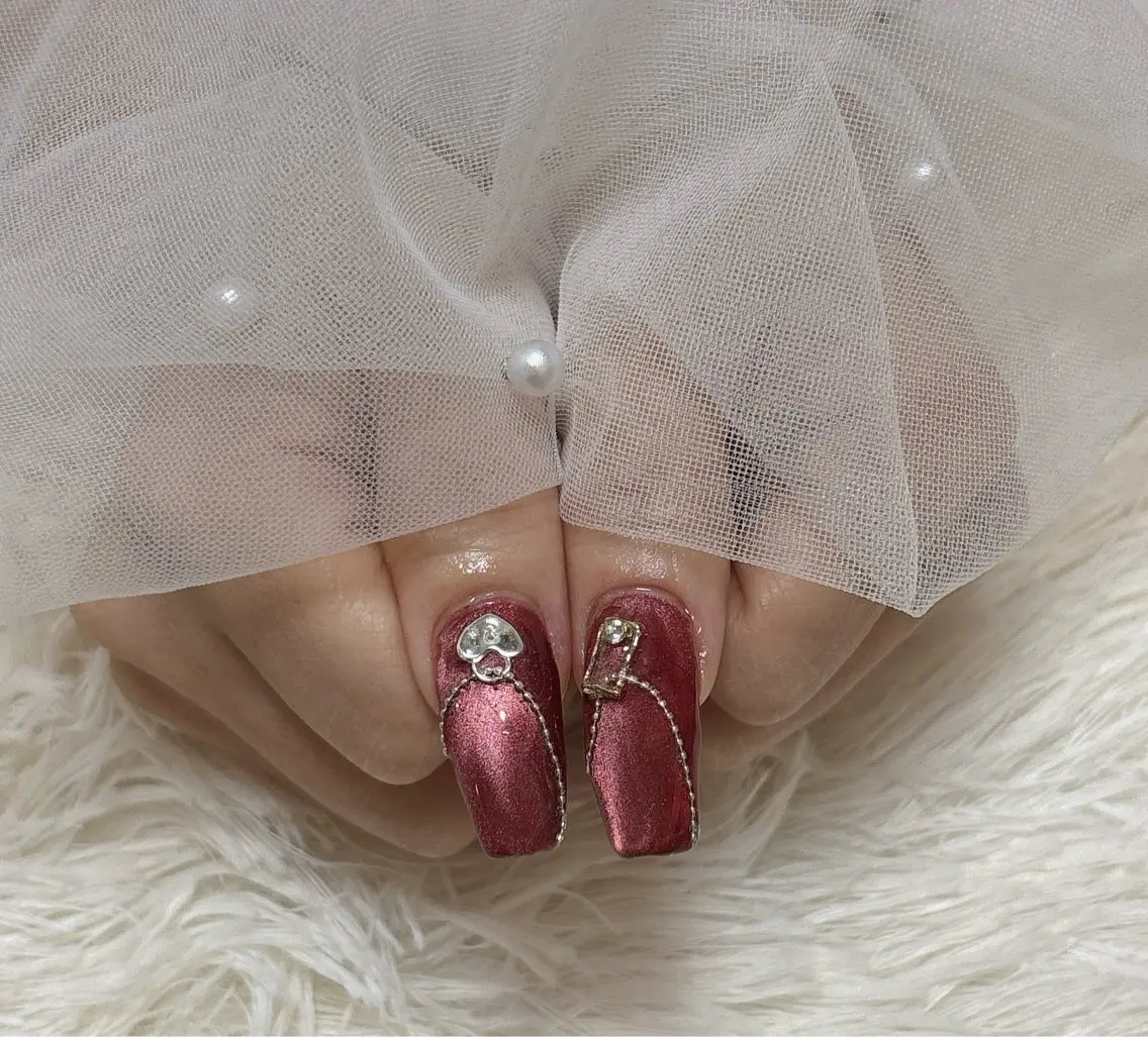 ネイル ハンドネイル nail salon はるりのネイルデザイン