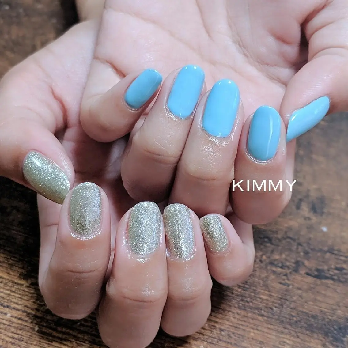 ネイル ハンドネイル kimmy nailsのネイルデザイン