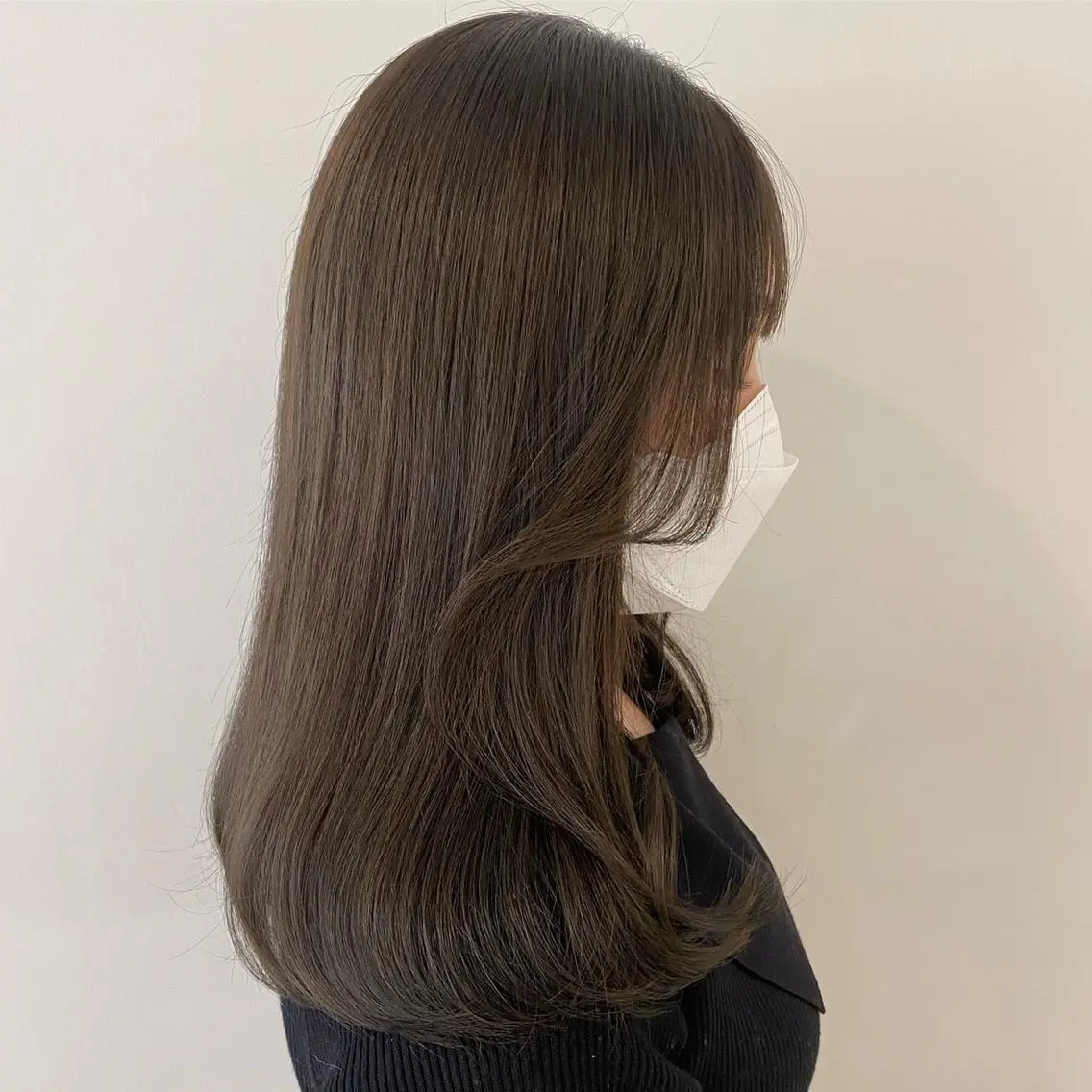 ロング カラー 栄/平日限定✨ REIRIのヘアスタイル