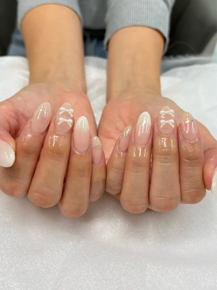 ネイル ハンドネイル kana 立川ネイルのネイルデザイン