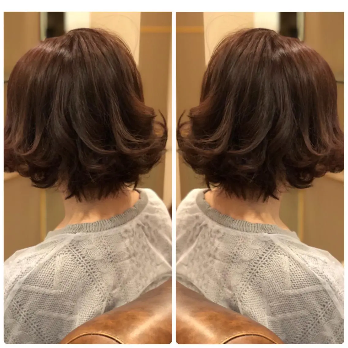 ショート カラー カット ヘアカラー トリートメント 小山内 龍一郎 店長のヘアスタイル