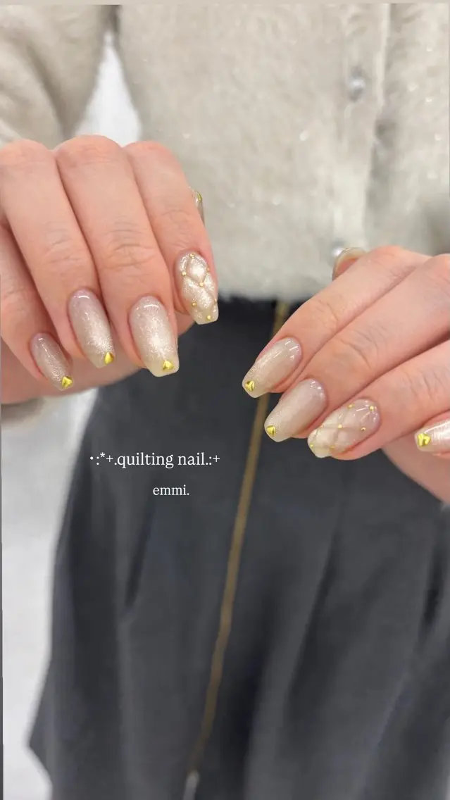 ネイル ハンドネイル emmi nailのネイルデザイン
