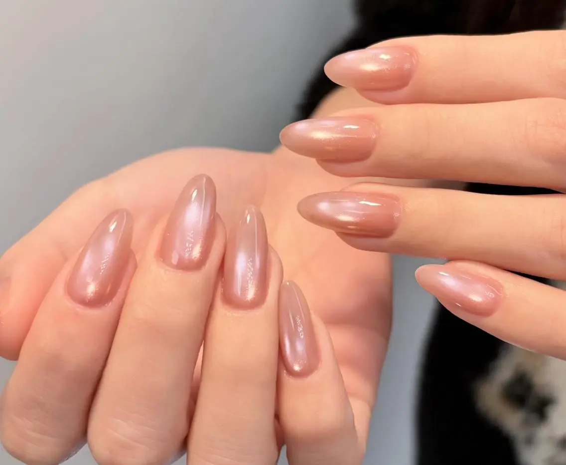 ネイル ハンドネイル 🎀 KiKi_nailのネイルデザイン