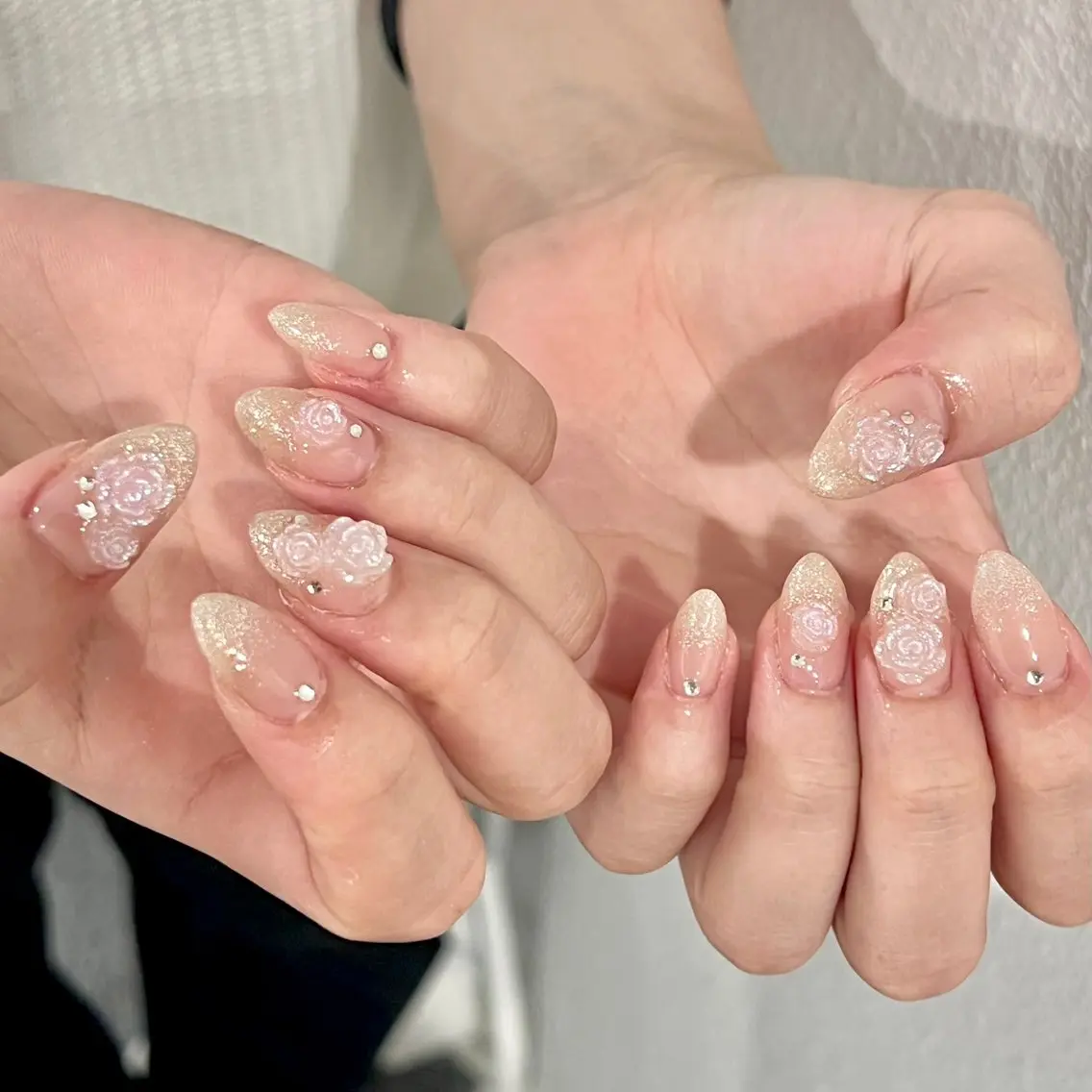ネイル ハンドネイル Ugirl Nail Pinpin🤍のネイルデザイン
