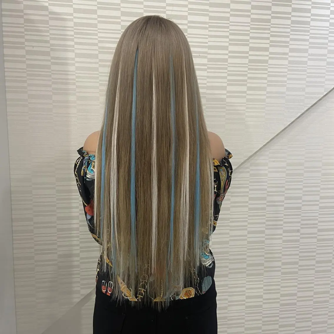 ロング シールエクステ ♡SAORI♡のヘアスタイル