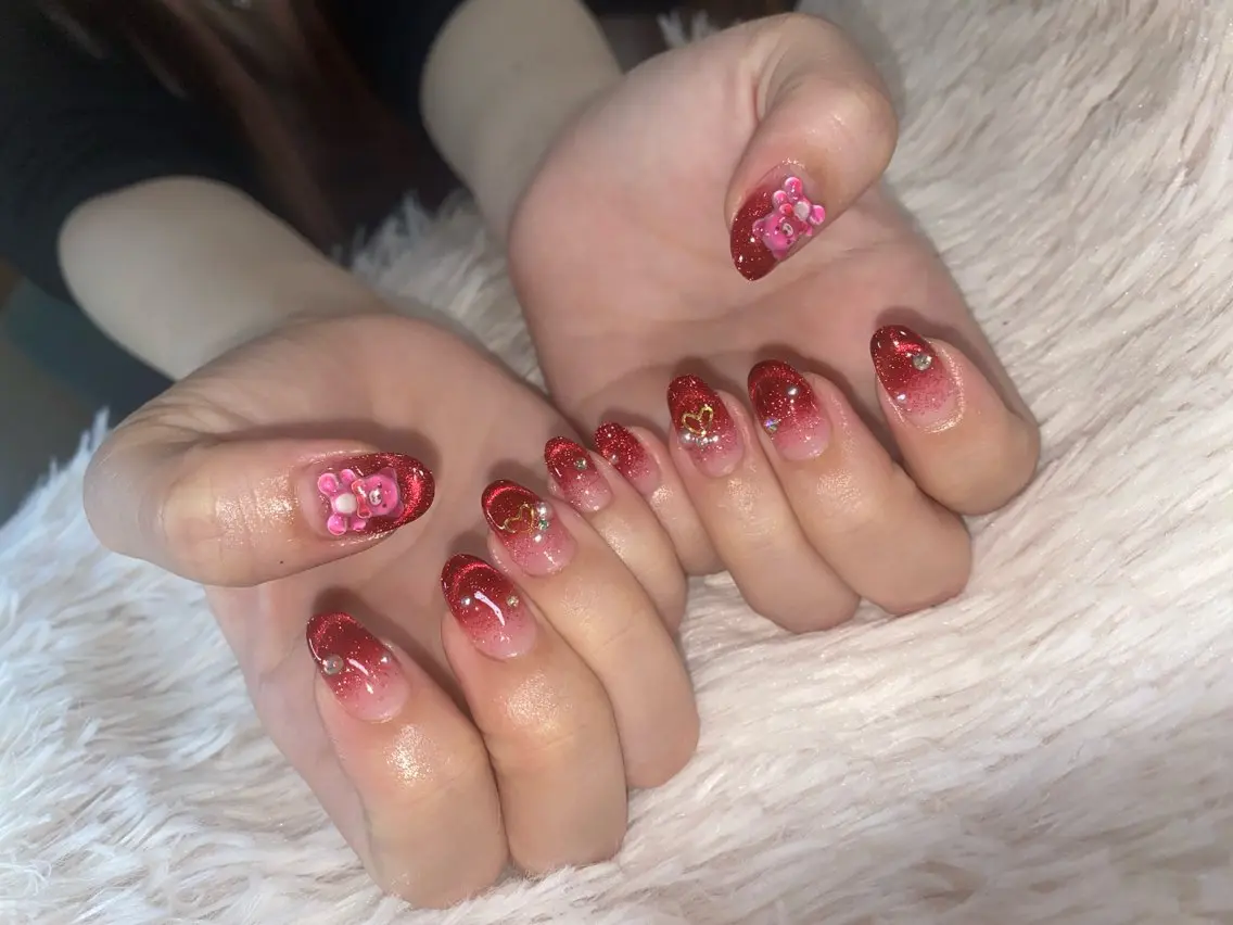 ネイル Chandra nail&tarotのネイルデザイン